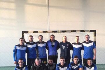 Viitorul Negostina a câștigat turneul de la Milișăuți