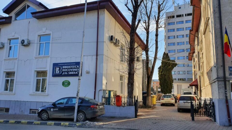 Tablouri scoase la vânzare în scop caritabil, pentru o elevă în vârstă de 14 ani, vineri, la Biblioteca Bucovinei