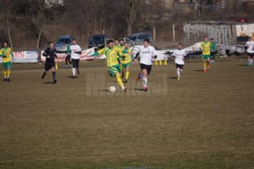 După duelul cu Juniorul, Foresta va întâlni mâine încă o echipă de Liga a IV-a