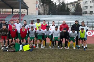 Destule nume noi la reunirea celor de la Șomuz