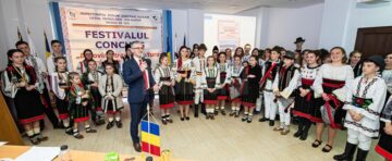 Festivalul – concurs „Bucovina – Tradiție, cultură, spiritualitate”, la liceul din Vicovu de Sus