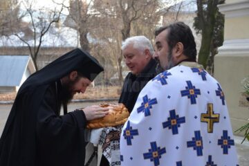 Duminica lui Zaheu, sărbătorită la Paraclisul Spitalului de Psihiatrie din Câmpulung Moldovenesc