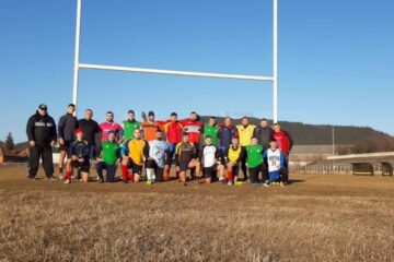 Seniorii de la Gura Humorului s-au reunit pentru începerea pregătirilor pentru retur