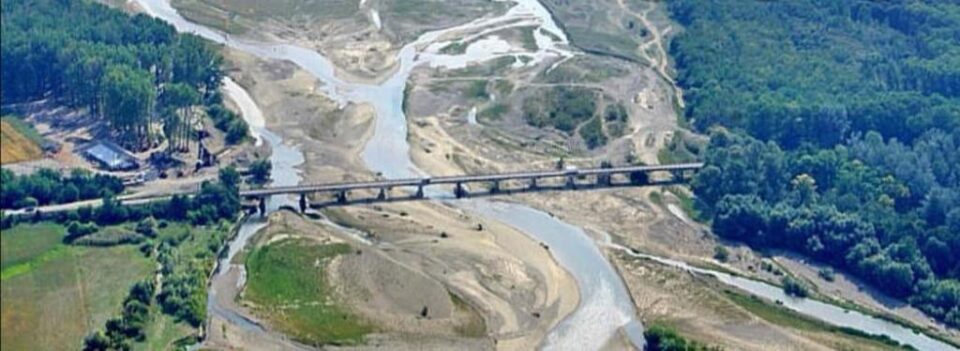 Noul pod peste râul Moldova va fi construit la Cornu Luncii, în aval de cel existent