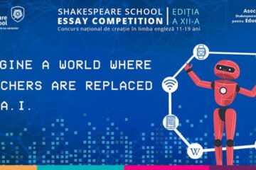 Elevii creativi care stăpânesc bine limba engleză pot câștiga o tabără în Marea Britanie