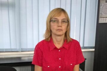 Directorul executiv al DSP Suceava, dr. Liliana Grădinariu