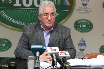 Primarul de Suceava, Ion Lungu