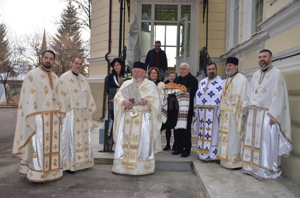Duminica lui Zaheu, sărbătorită la Paraclisul Spitalului de Psihiatrie din Câmpulung Moldovenesc