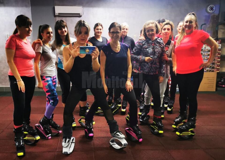 Lansarea programului medical „Kapo - Sănătate pe ghete", la Gura Humorului