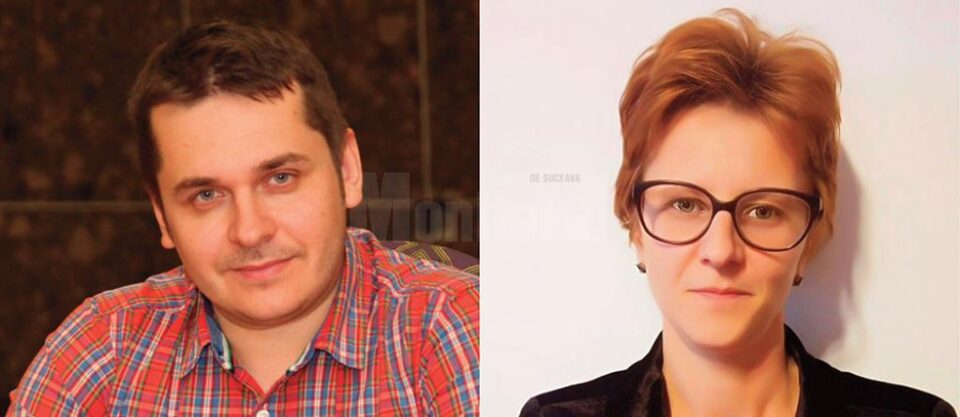 Daniel Prorociuc și Laura Morar, numiți în funcțiile de subprefect de Suceava