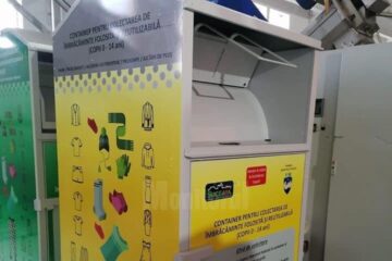 Puncte de colectare pentru donații de haine și încălțăminte, în patru zone ale Sucevei