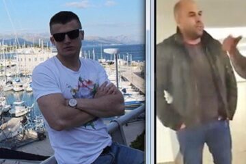 Daniel Dumitru Caunic și Răzvan Bolea