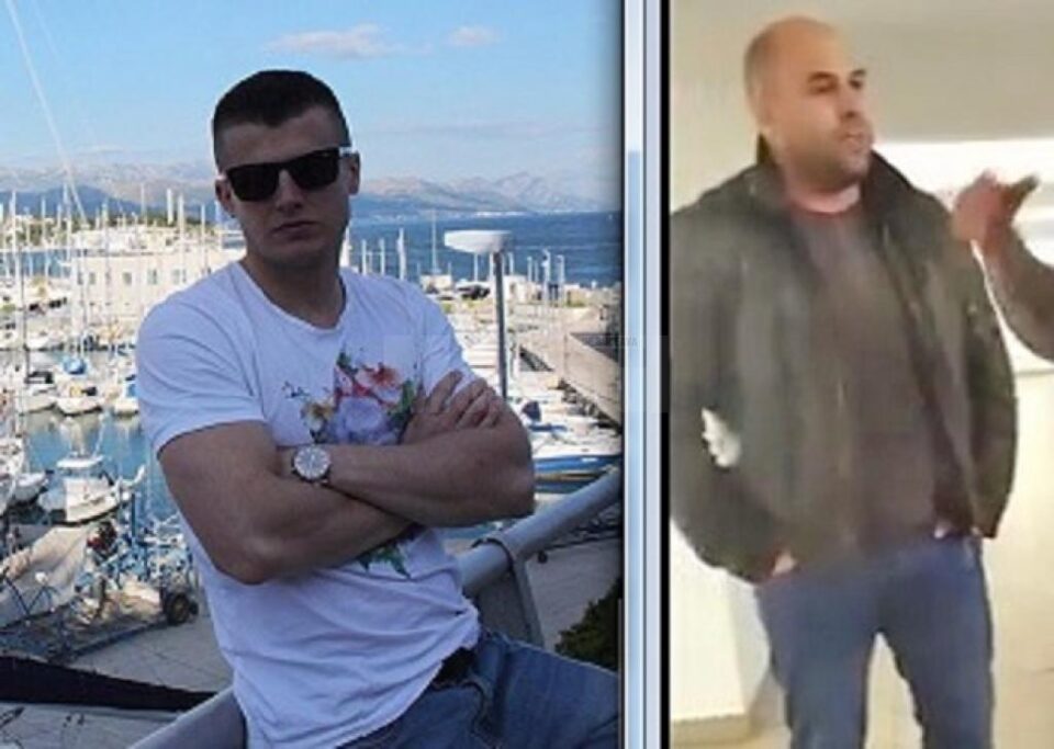 Daniel Dumitru Caunic și Răzvan Bolea