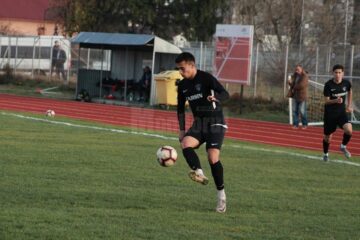 Cosmin Țapu n-a rezistat decât jumătate de an la Rădăuți