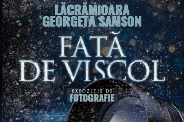 „Fată de viscol”, expoziție de fotografie realizată de Lăcrămioara Georgeta Samson, la Muzeul Bucovinei