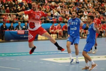 Răzvan Gavriloaia e jucător de bază la Dinamo București