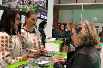 Oferta turistică a județului va fi promovată la trei târguri din România