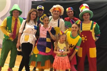 „Gașca Zurli în jurul lumii” ajunge, în aprilie, la Suceava