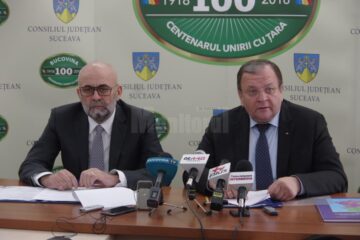 Vasile Rîmbu și Gheorghe Flutur