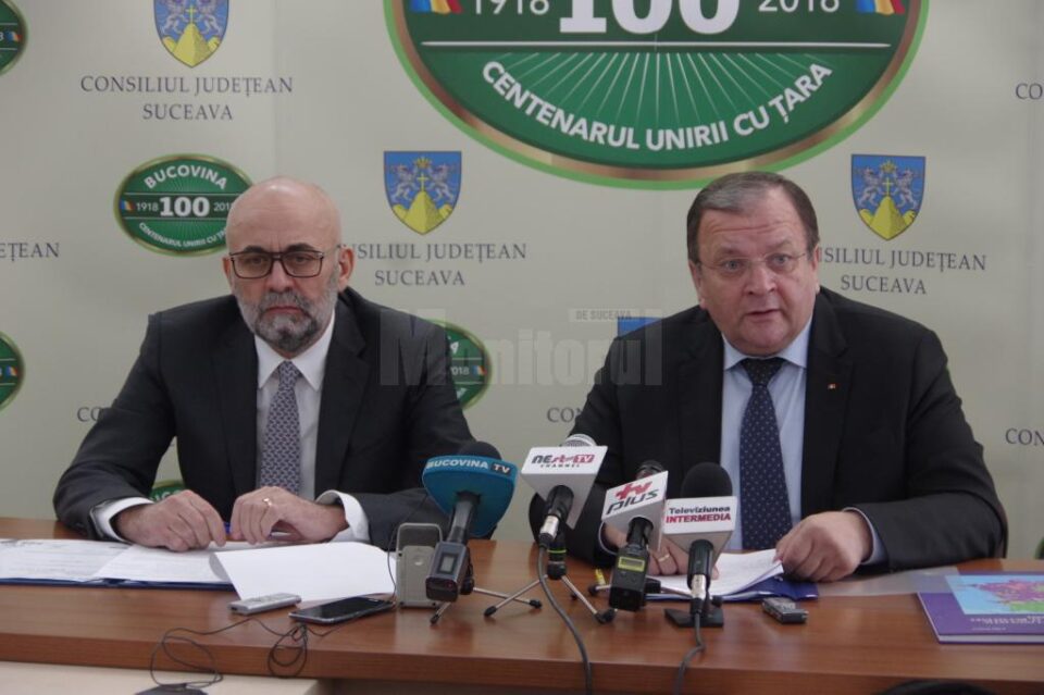 Vasile Rîmbu și Gheorghe Flutur