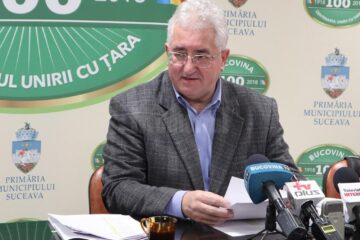 Primarul de Suceava, Ion Lungu