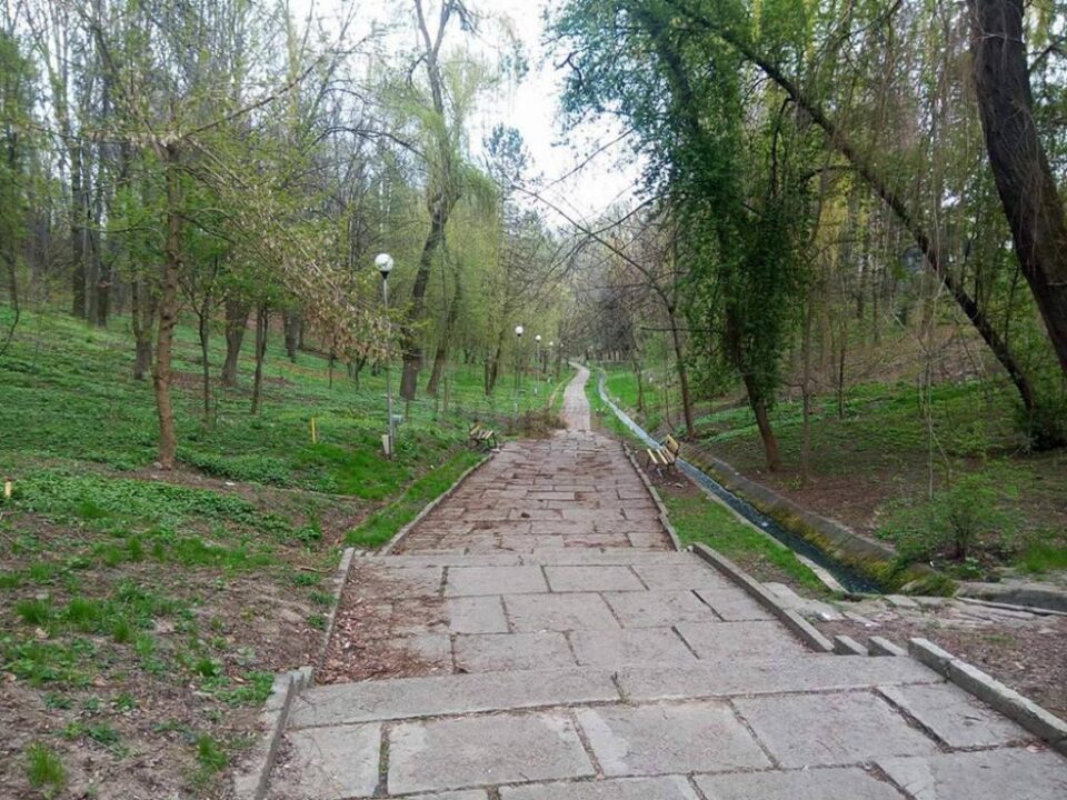 Parcul Șipote ar putea fi transferat prin HG la Primărie, la final de februarie