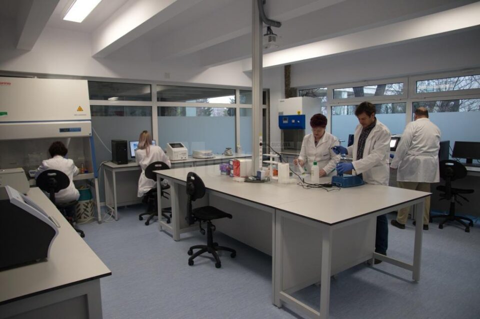 Laborator nou de biologie moleculară la USV