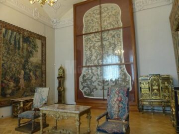 La curtea țarilor Rusiei, în căutarea lui Dimitrie Cantemir