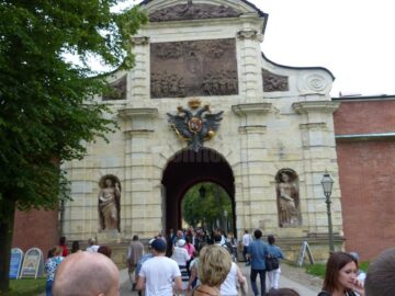 La curtea țarilor Rusiei, în căutarea lui Dimitrie Cantemir