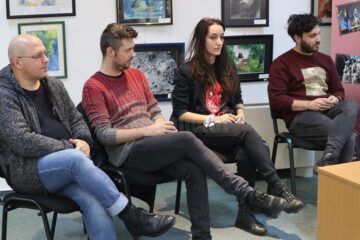 Premiera lunii ianuarie la Teatrul „Matei Vișniec” - „curând aici va fi pustiu”