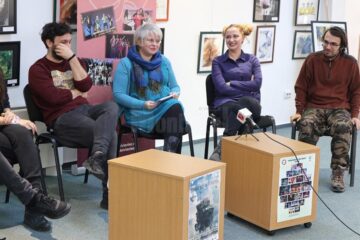 Premiera lunii ianuarie la Teatrul „Matei Vișniec” - „curând aici va fi pustiu”