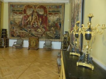 La curtea țarilor Rusiei, în căutarea lui Dimitrie Cantemir