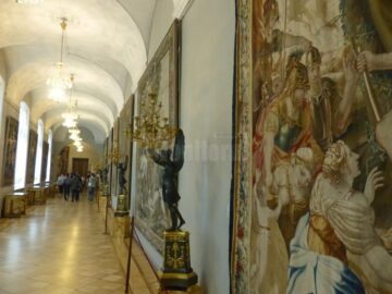 La curtea țarilor Rusiei, în căutarea lui Dimitrie Cantemir