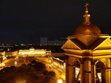 La curtea țarilor Rusiei, în căutarea lui Dimitrie Cantemir