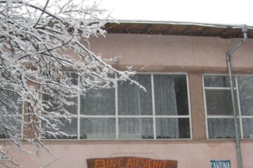 Tabăra Bucșoaia, din orașul Frasin, ar putea fi transformă într-un complex sportiv național