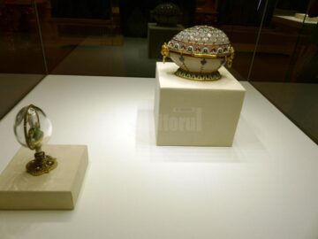 Ouă Faberge
