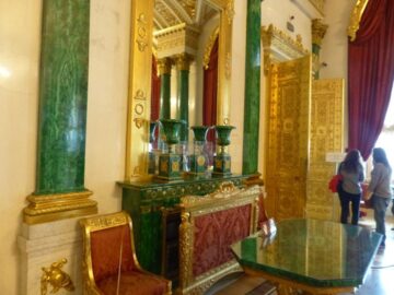 La curtea țarilor Rusiei, în căutarea lui Dimitrie Cantemir