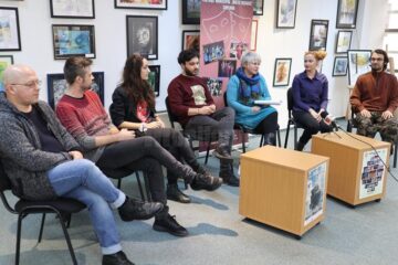 Premiera lunii ianuarie la Teatrul „Matei Vișniec” - „curând aici va fi pustiu”