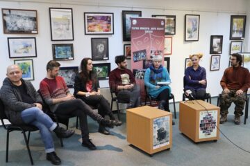 Premiera lunii ianuarie la Teatrul „Matei Vișniec” - „curând aici va fi pustiu”