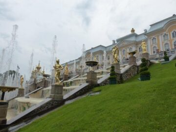La curtea țarilor Rusiei, în căutarea lui Dimitrie Cantemir