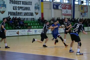 Meciuri extrem de disputate între Suceava și Odorhei