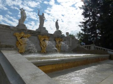La curtea țarilor Rusiei, în căutarea lui Dimitrie Cantemir