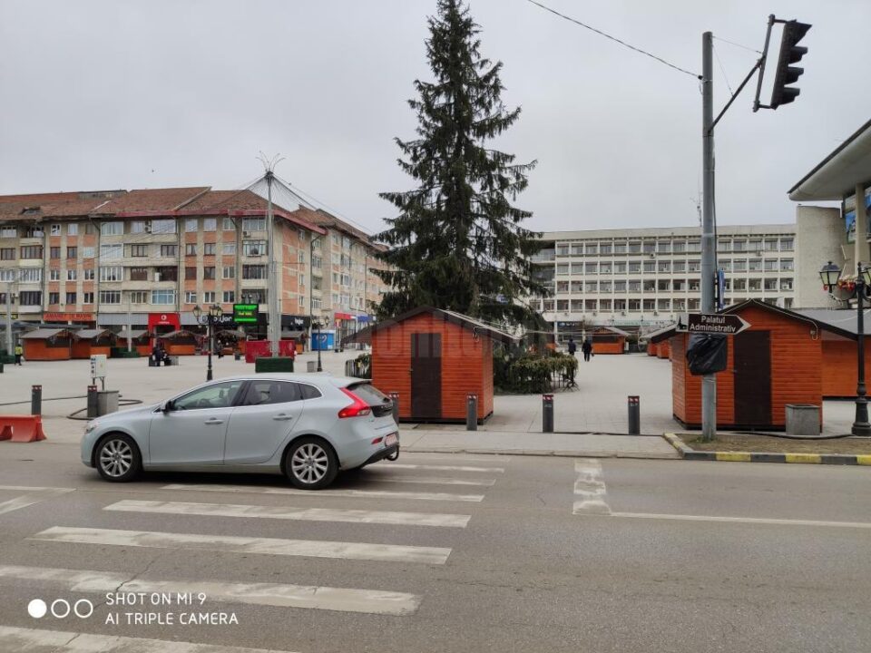 Trecerea desființată