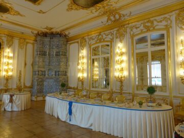 La curtea țarilor Rusiei, în căutarea lui Dimitrie Cantemir