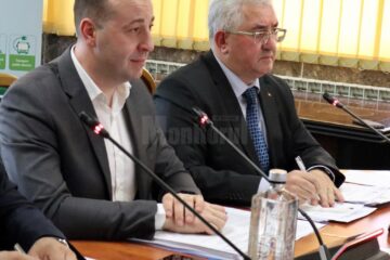 Lucian Harșovschi: „Anul trecut am reușit în 6 luni să facem 1.001 locuri de parcare, anul acesta continuăm în forță"