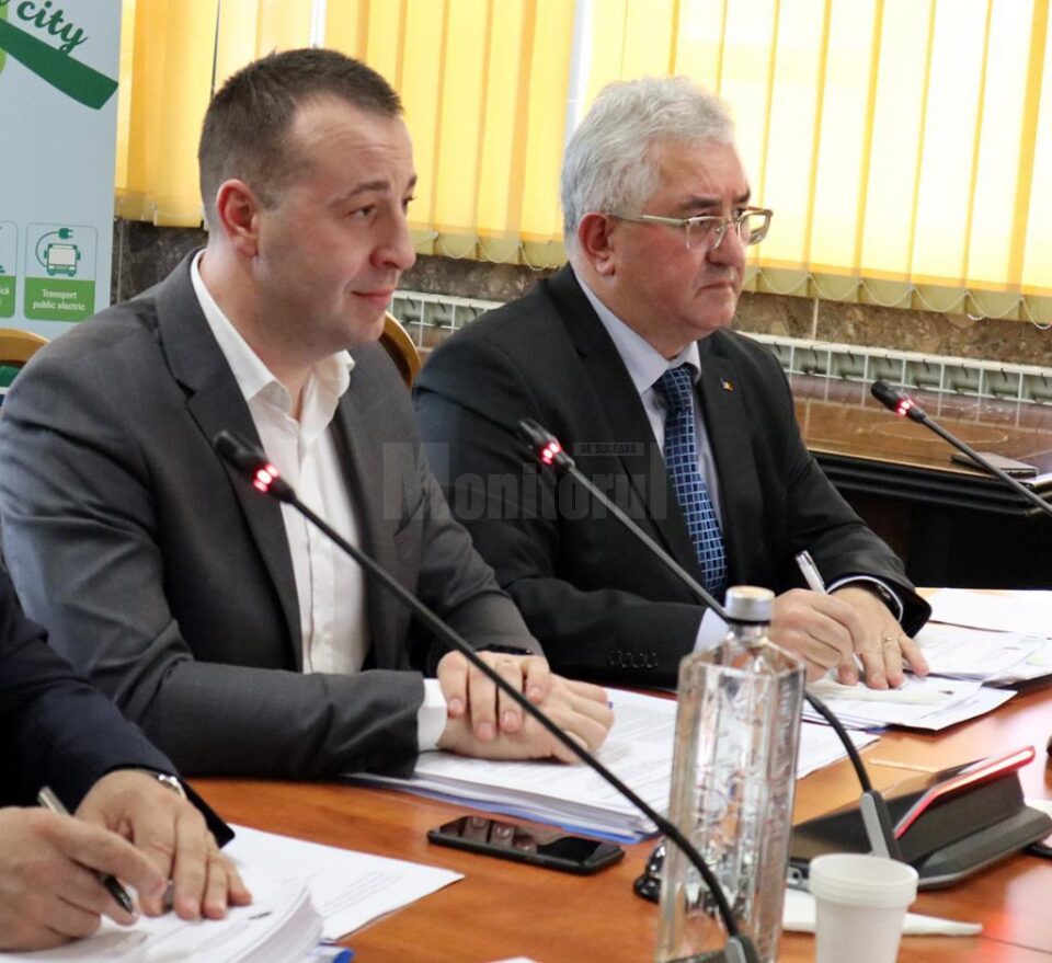 Lucian Harșovschi: „Anul trecut am reușit în 6 luni să facem 1.001 locuri de parcare, anul acesta continuăm în forță"