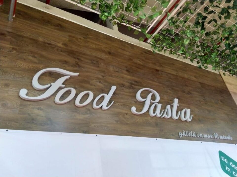 Vă plac pastele?