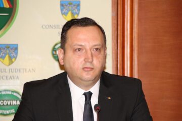 Prefectul de Suceava, Alexandru Moldovan