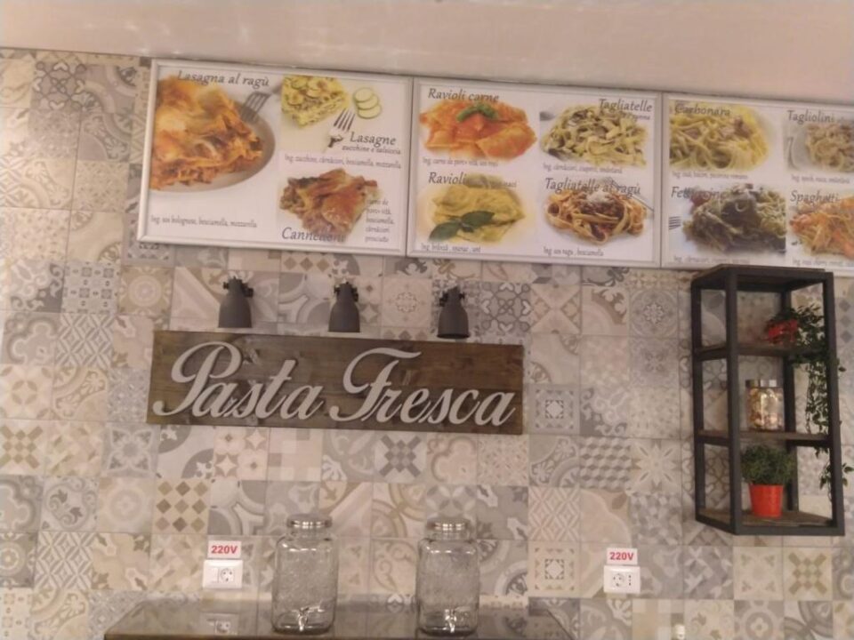 Vă plac pastele?