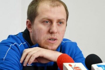Antrenorul Ion Tcaciuc cere mai multă constanță din partea jucătorilor săi